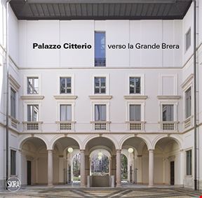 Palazzo Citterio verso la Grande Brera Milano